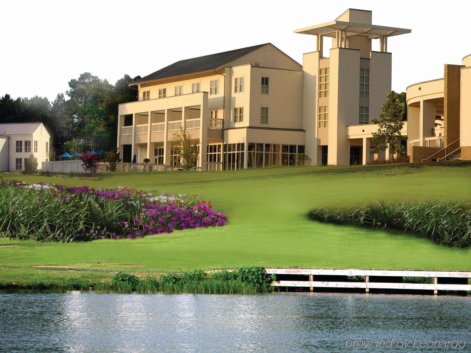 Lake Blackshear Resort Golf Club Cordele Dış mekan fotoğraf
