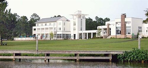 Lake Blackshear Resort Golf Club Cordele Dış mekan fotoğraf