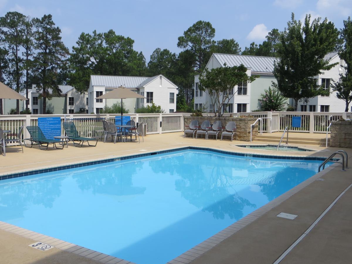 Lake Blackshear Resort Golf Club Cordele Dış mekan fotoğraf