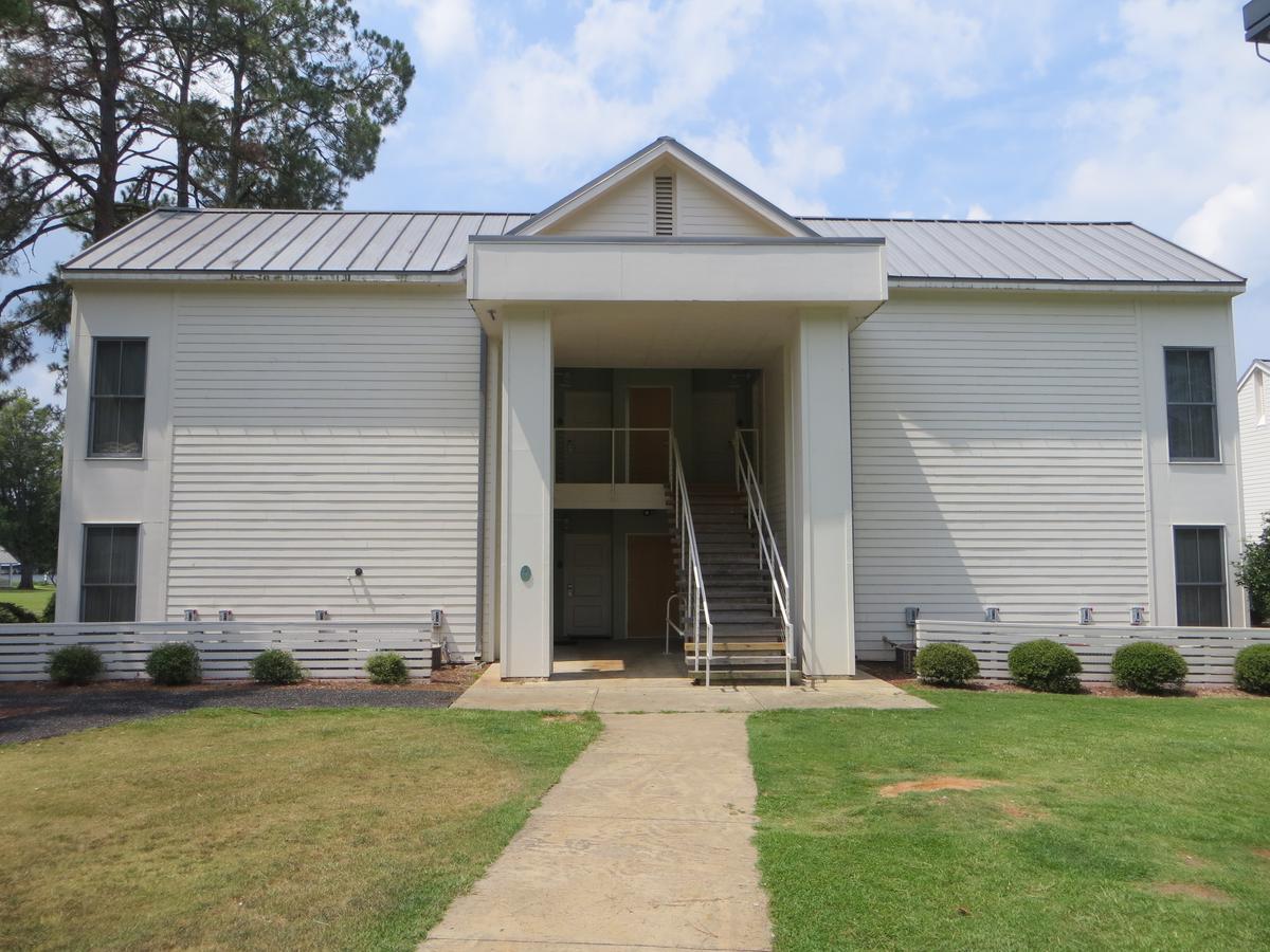 Lake Blackshear Resort Golf Club Cordele Dış mekan fotoğraf