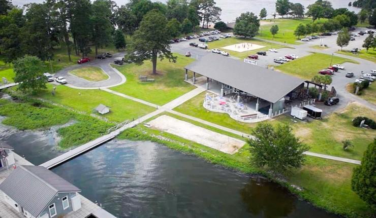 Lake Blackshear Resort Golf Club Cordele Dış mekan fotoğraf