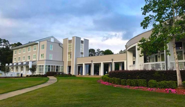 Lake Blackshear Resort Golf Club Cordele Dış mekan fotoğraf
