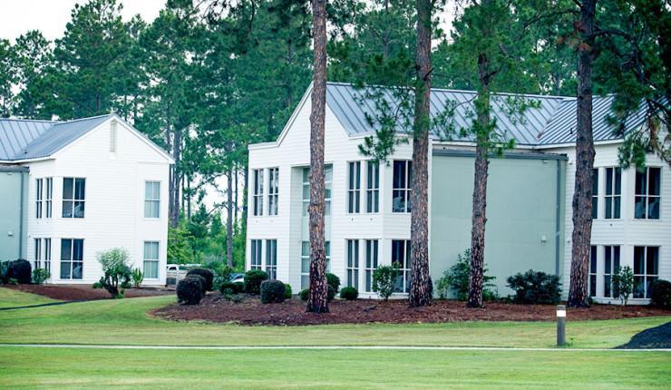 Lake Blackshear Resort Golf Club Cordele Dış mekan fotoğraf