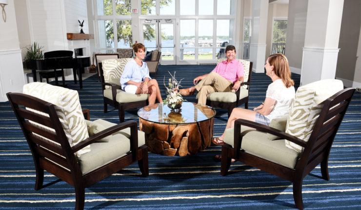 Lake Blackshear Resort Golf Club Cordele Dış mekan fotoğraf