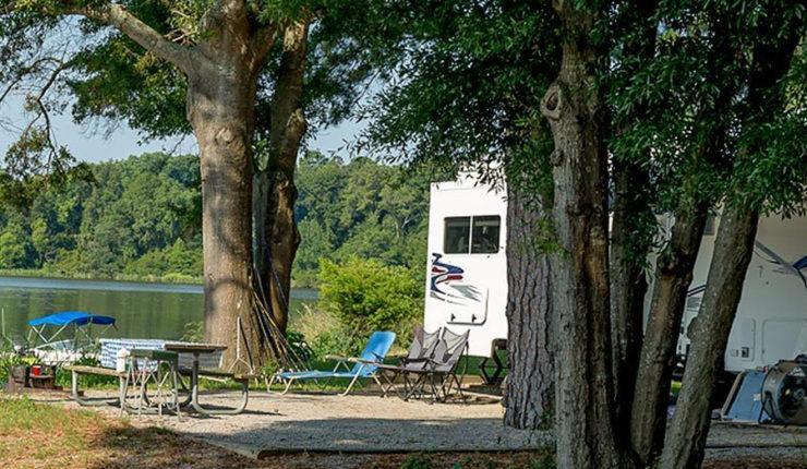 Lake Blackshear Resort Golf Club Cordele Dış mekan fotoğraf